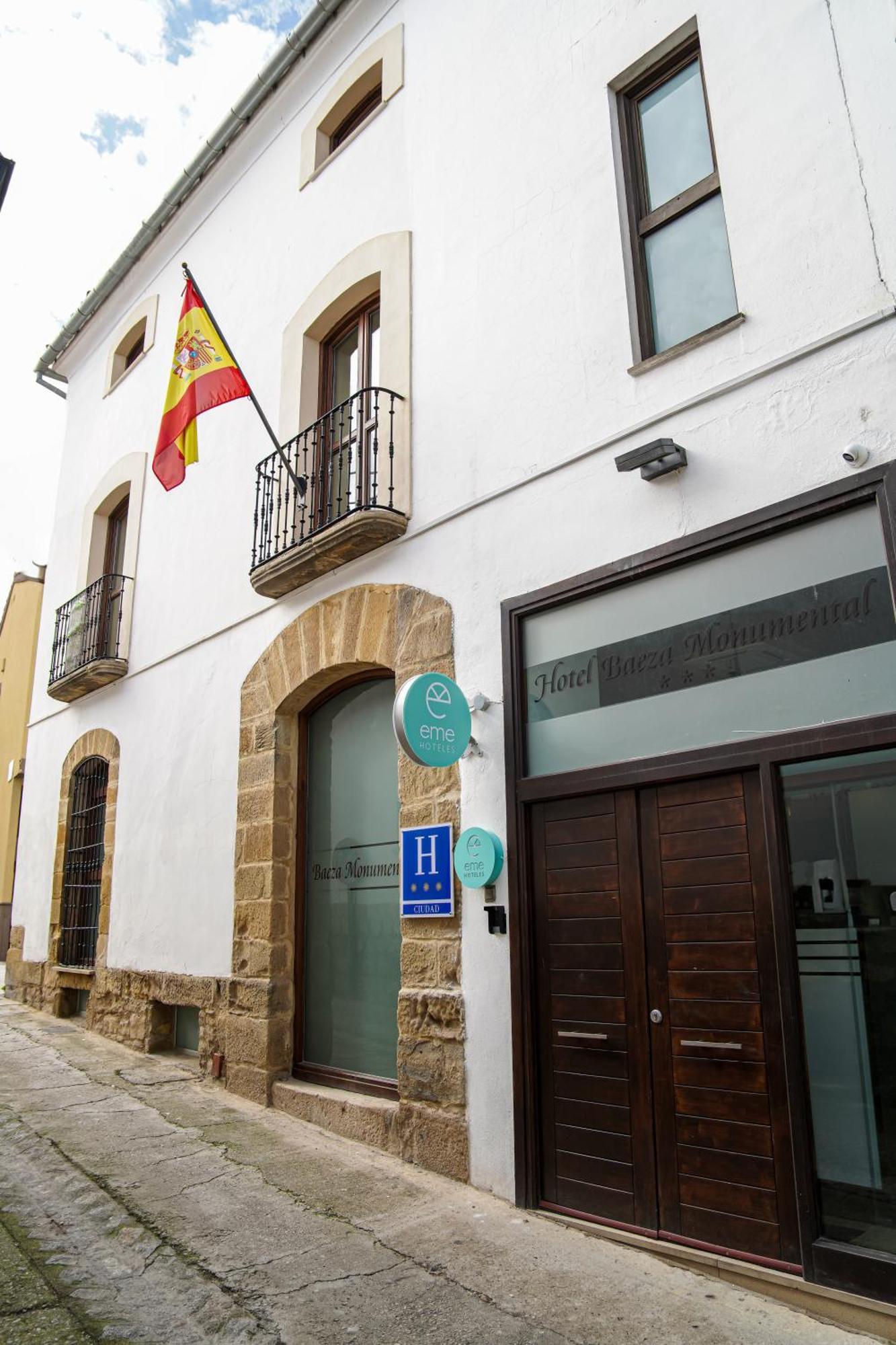 Hotel Monumental By Eme 3*